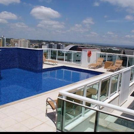 Hotel Biarritz Brasília Eksteriør billede