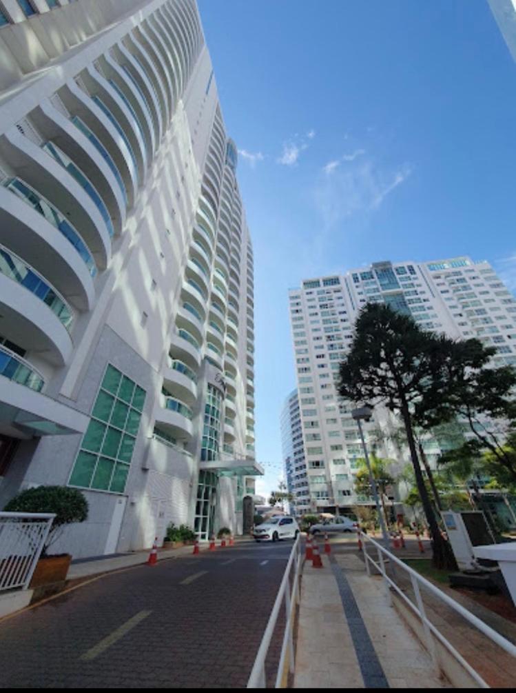 Hotel Biarritz Brasília Eksteriør billede