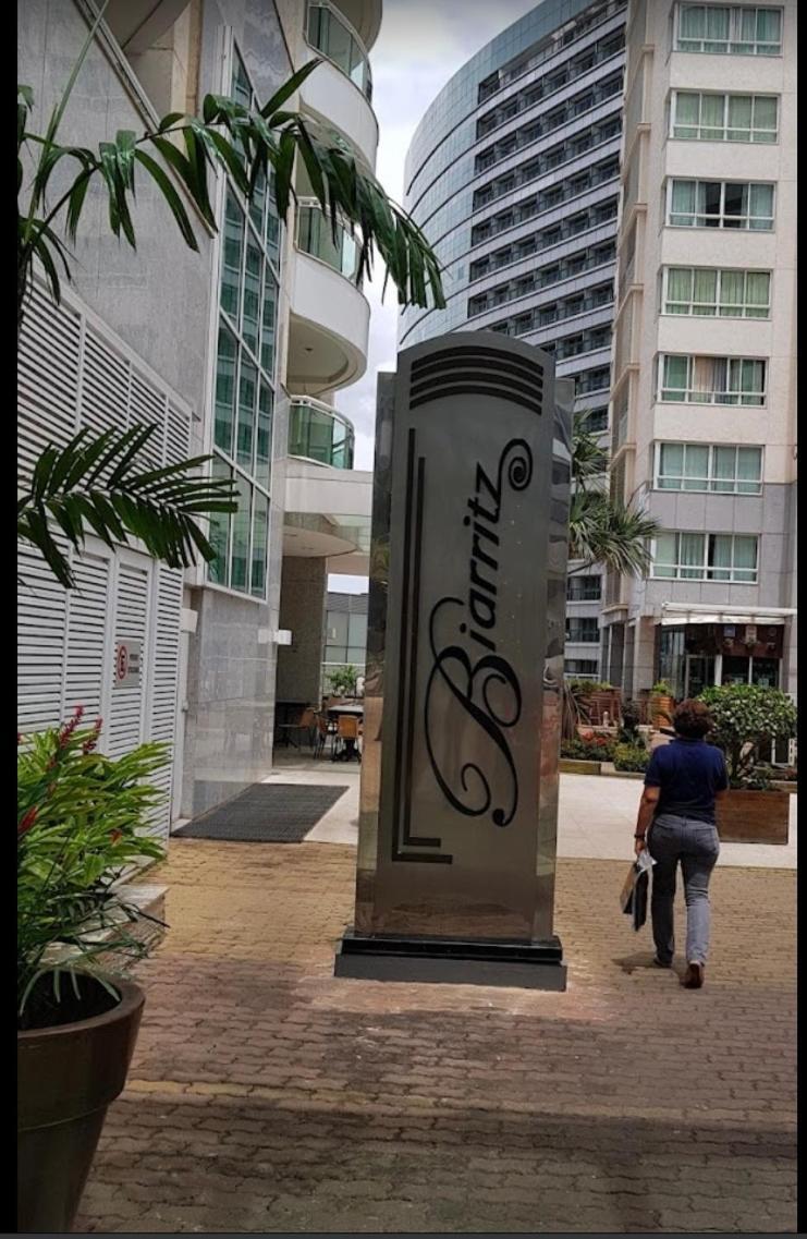 Hotel Biarritz Brasília Eksteriør billede
