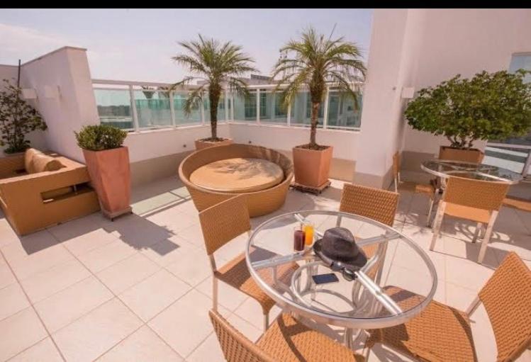 Hotel Biarritz Brasília Eksteriør billede
