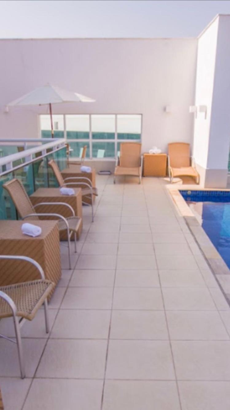 Hotel Biarritz Brasília Eksteriør billede