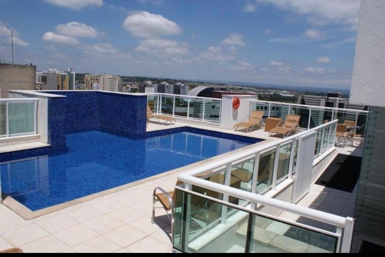 Hotel Biarritz Brasília Eksteriør billede