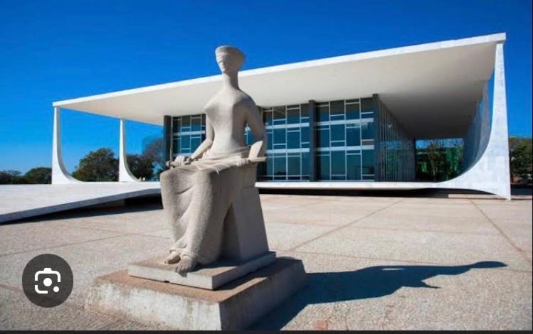 Hotel Biarritz Brasília Eksteriør billede