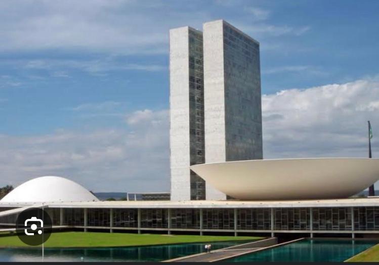 Hotel Biarritz Brasília Eksteriør billede