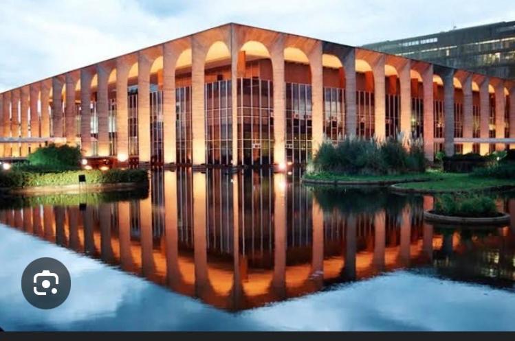 Hotel Biarritz Brasília Eksteriør billede