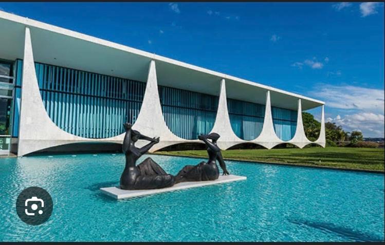 Hotel Biarritz Brasília Eksteriør billede