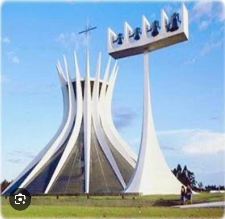 Hotel Biarritz Brasília Eksteriør billede