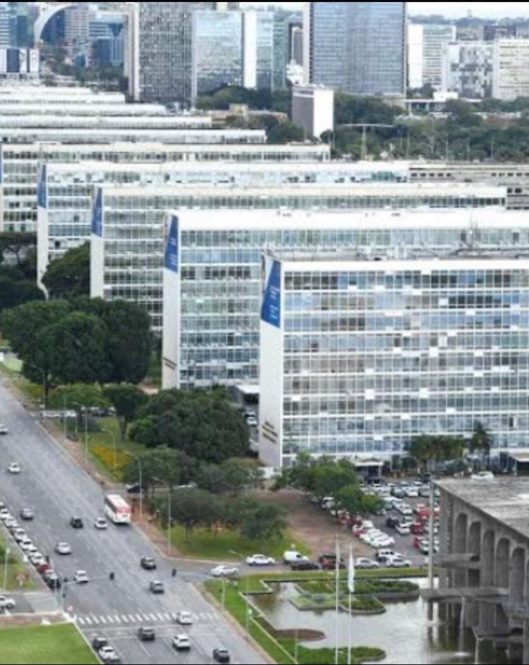 Hotel Biarritz Brasília Eksteriør billede