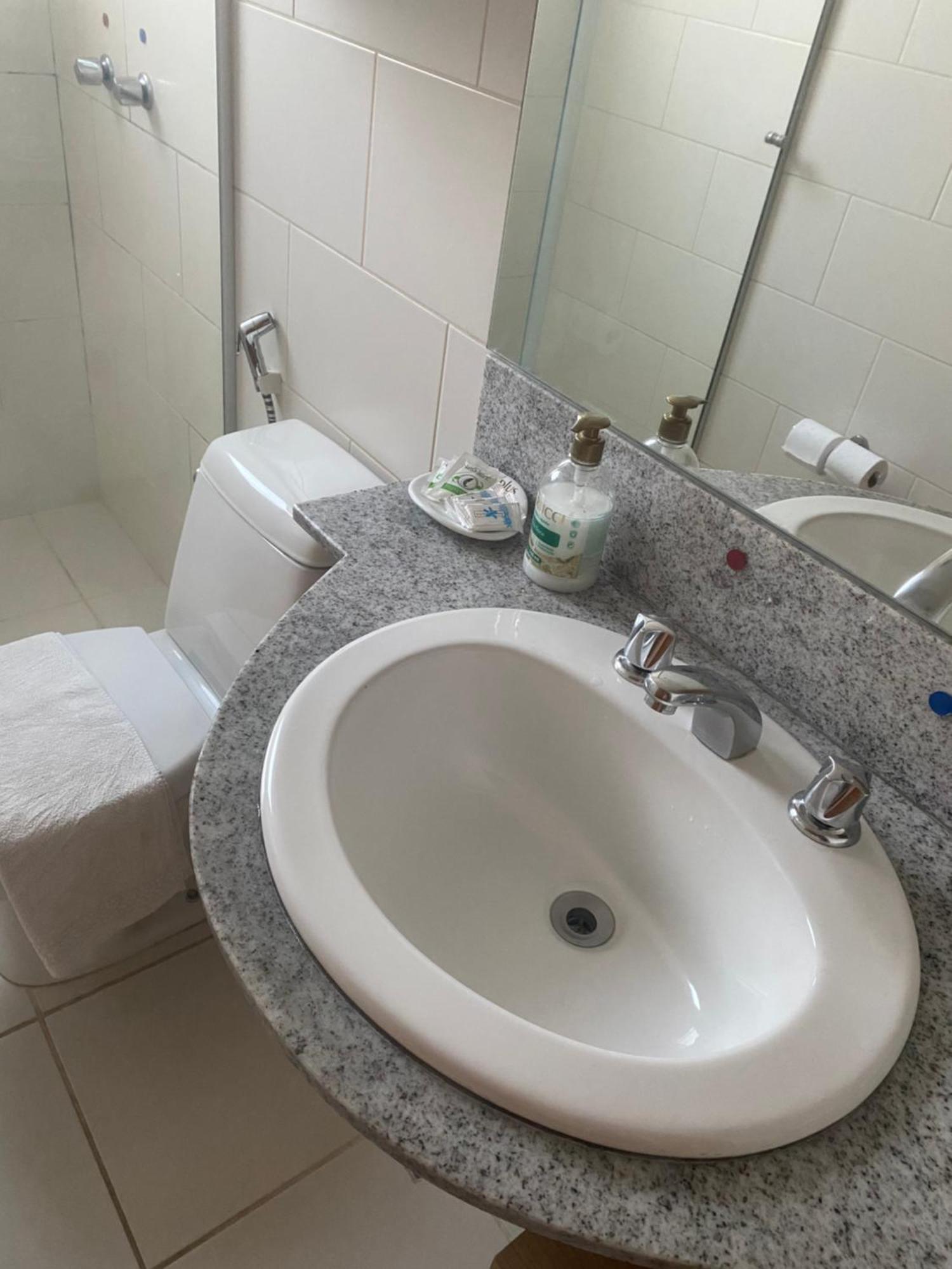Hotel Biarritz Brasília Eksteriør billede