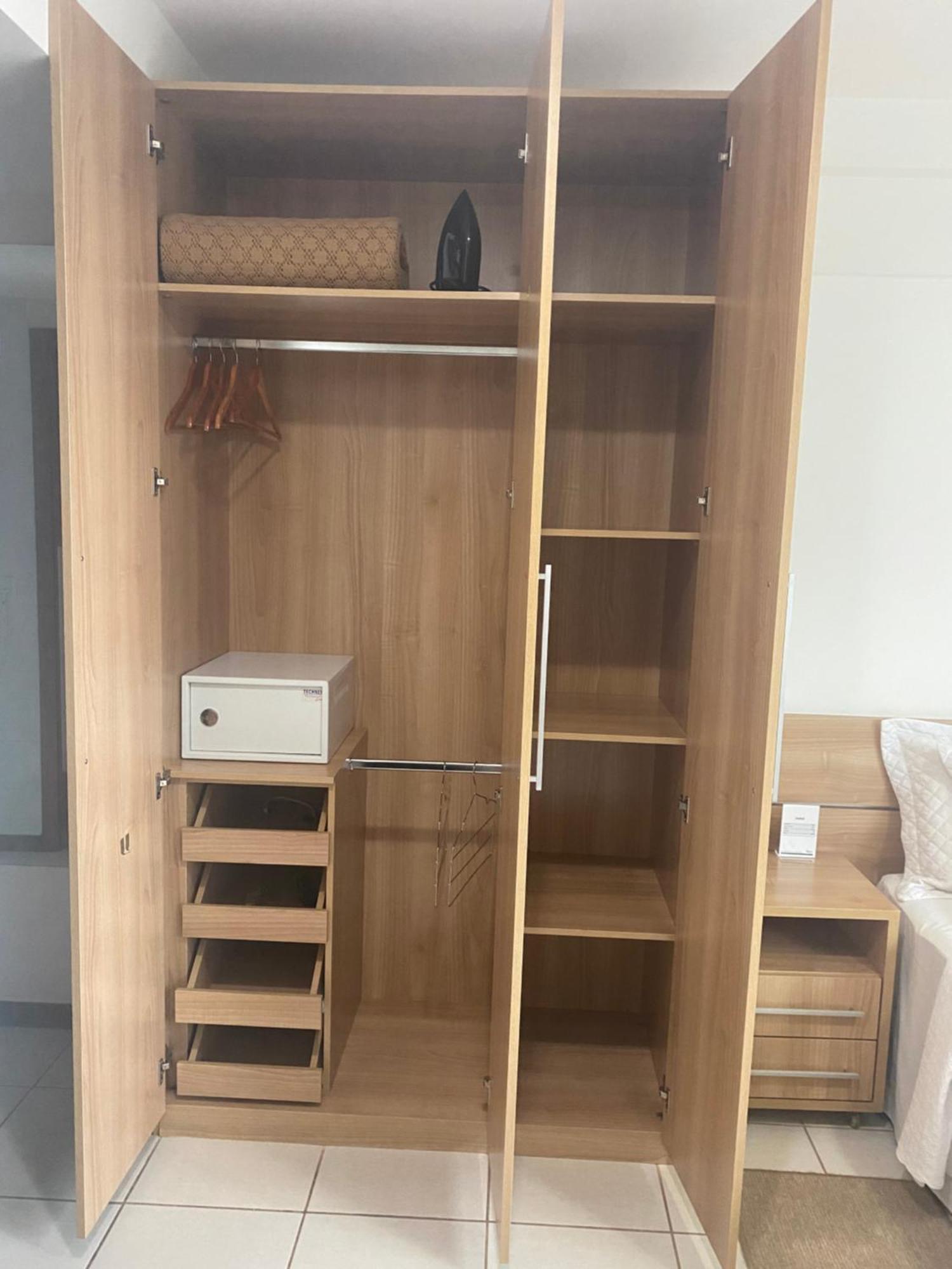 Hotel Biarritz Brasília Eksteriør billede