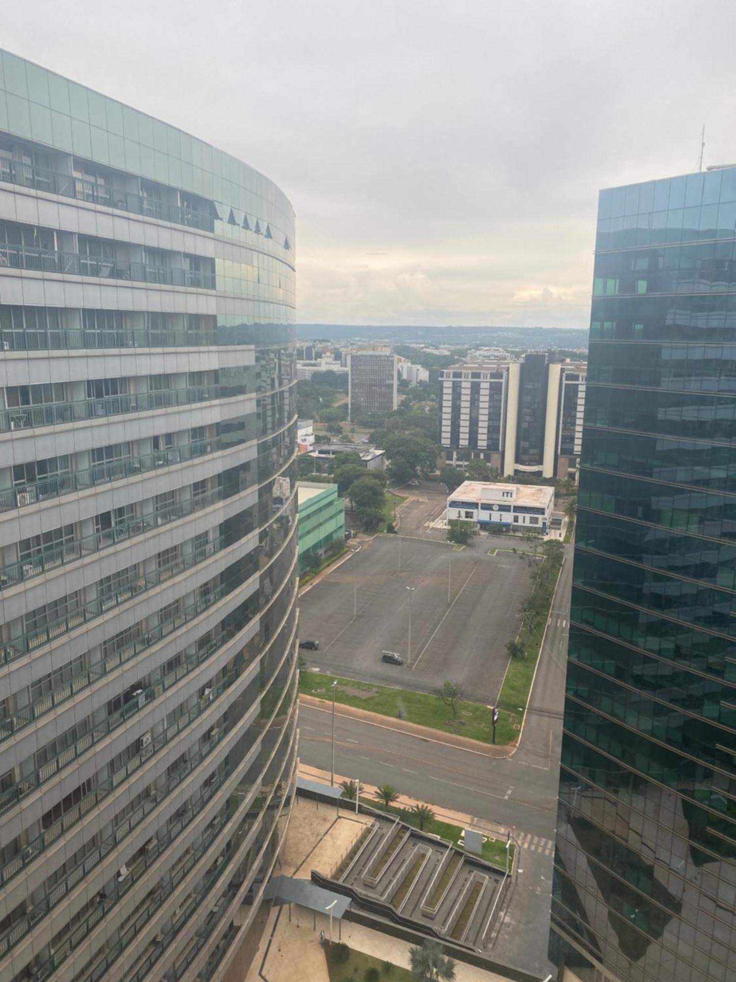 Hotel Biarritz Brasília Eksteriør billede
