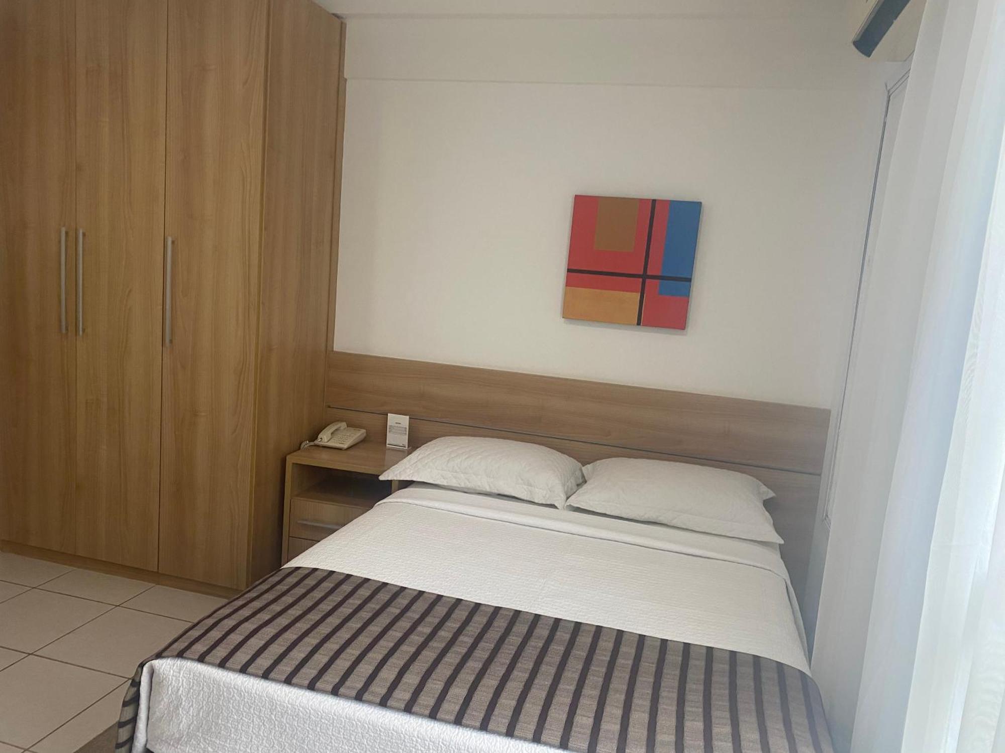 Hotel Biarritz Brasília Eksteriør billede