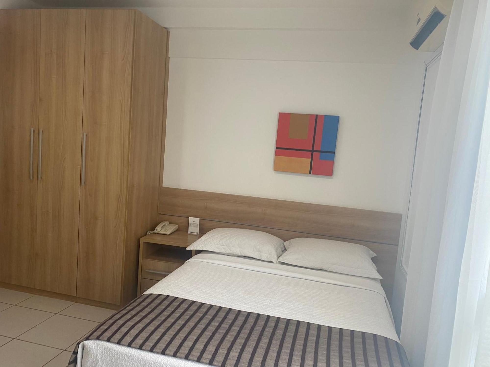 Hotel Biarritz Brasília Eksteriør billede