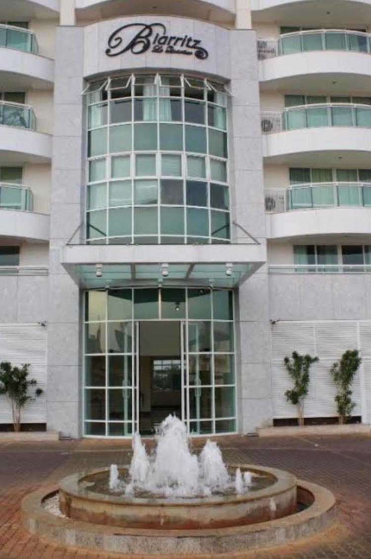 Hotel Biarritz Brasília Eksteriør billede