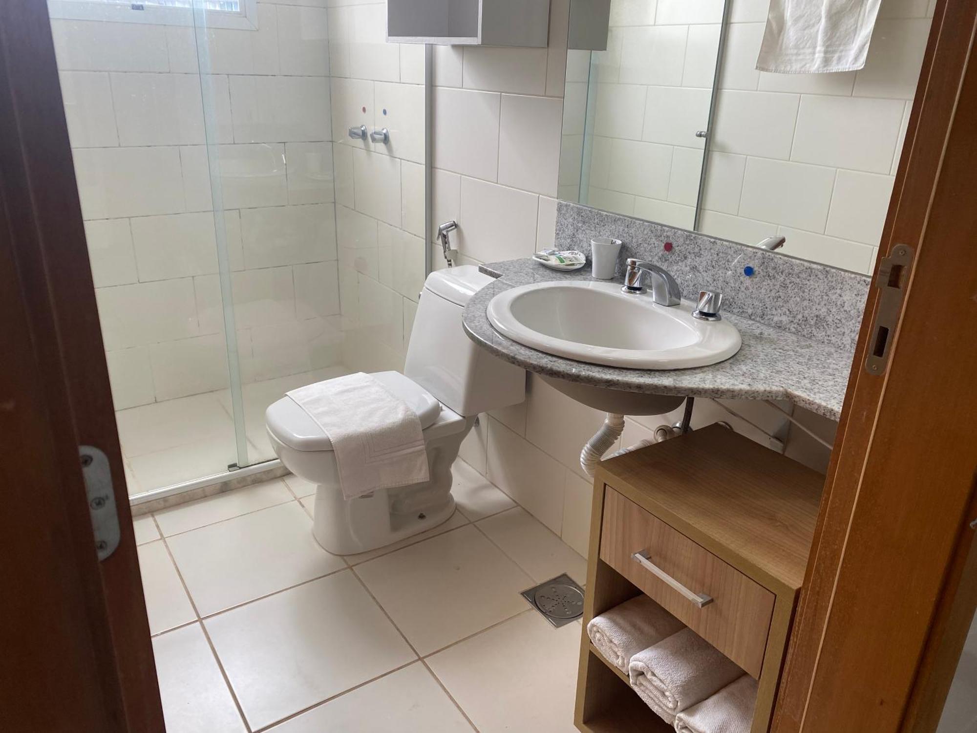 Hotel Biarritz Brasília Eksteriør billede