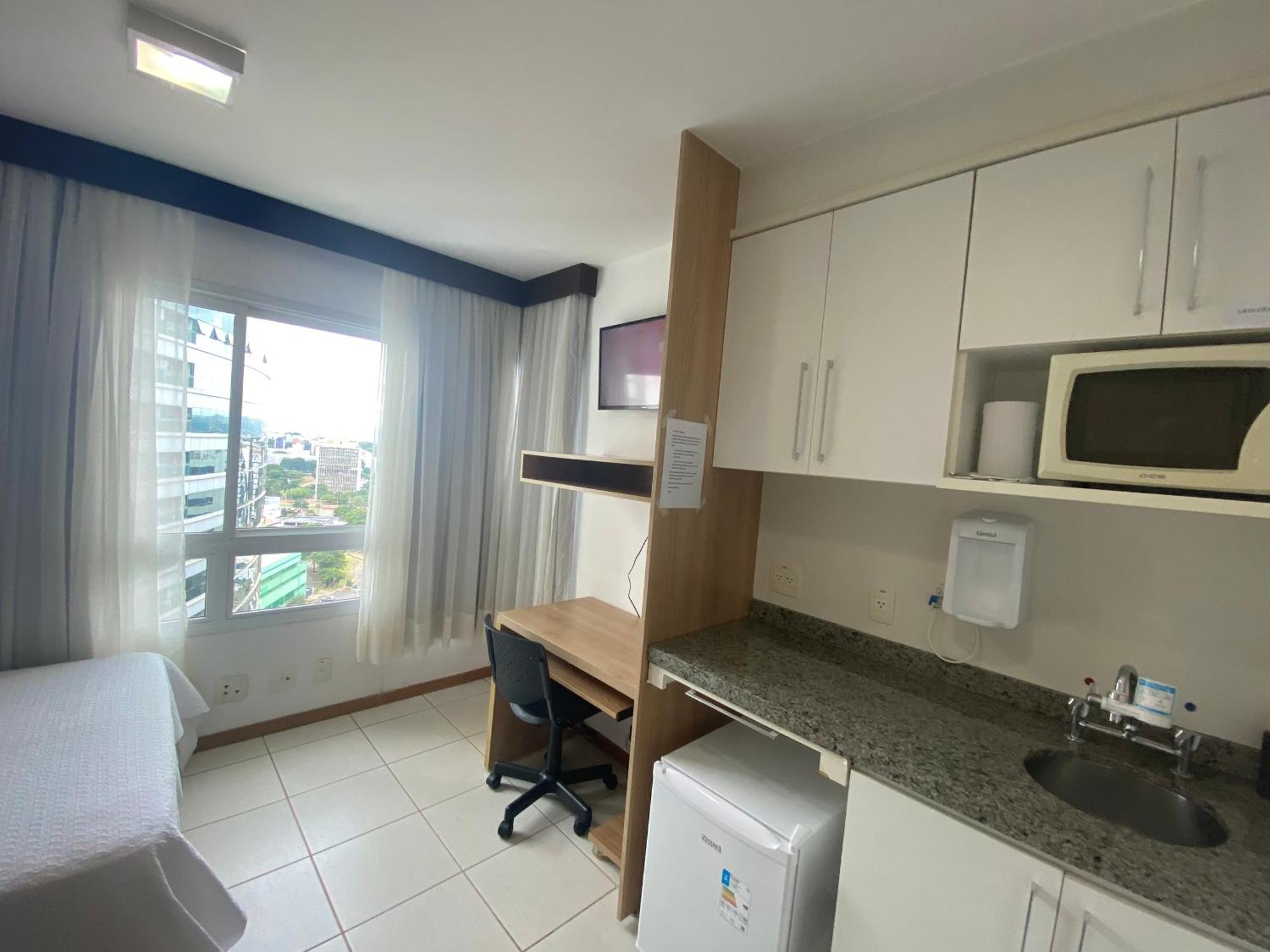 Hotel Biarritz Brasília Eksteriør billede