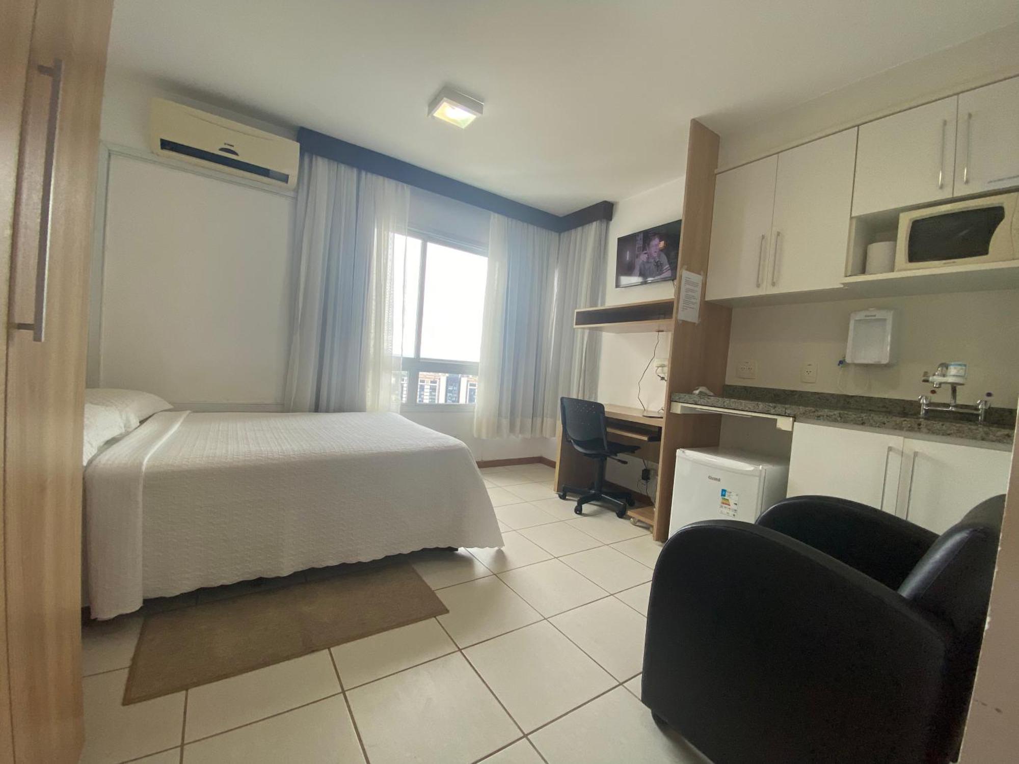 Hotel Biarritz Brasília Eksteriør billede